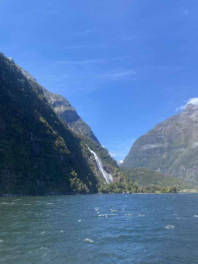 Milford sound 