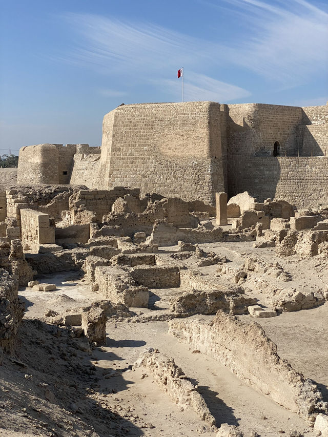 Bahrein Trip: Seef’s Timeless Walk among the Ancient Forts
