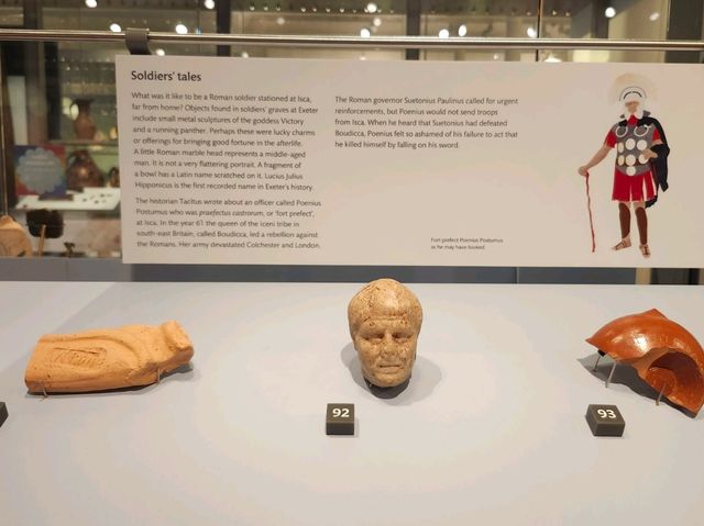 Exeter’s Royal Albert Memorial Museum – A Free Gem to Explore