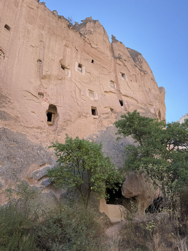 Zelve Open Air Museum: Cappadocia’s Chill Time Travel Spot 🌄