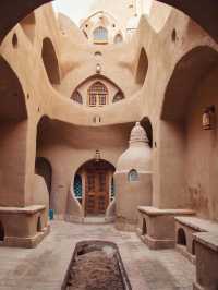 Traveling in Iran is like stepping into a living museum