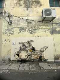 Looking for a different getaway?  Penang it is!