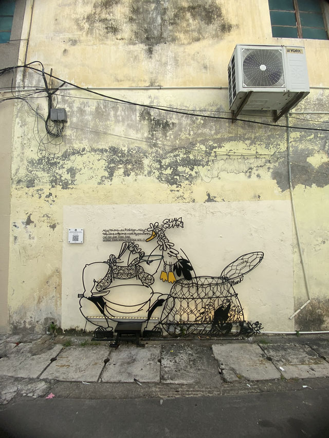 Looking for a different getaway?  Penang it is!