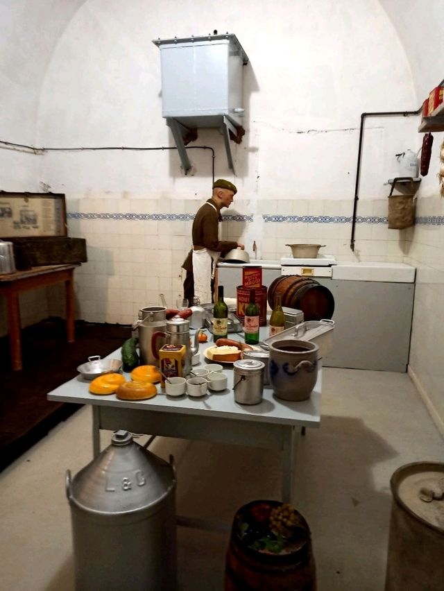 Discover Hackenberg Fortress: France's Underground Marvel⚔️