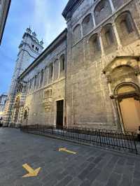 Where History Hits Different: Exploring Genoa’s Epic Streets 🌊🏛️