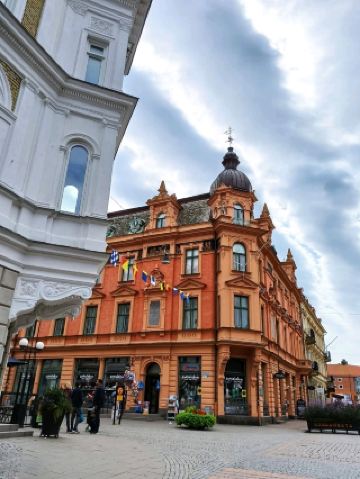 スウェーデン・カールスクルーナ：ブレーキンゲの海軍の宝石