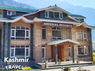 🇮🇳 Imperial Resort, Sonamarg Kashmir