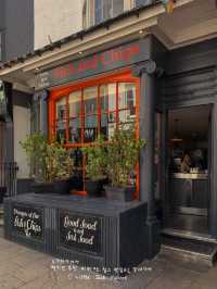 여름 영국여행 때 꼭 가봐야할 브라이튼 여행코스