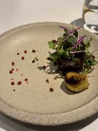 Ristorante Sotto l’Arco | 銀座の隠れ家でいただく、美しいイタリアンの夜 🇮🇹✨