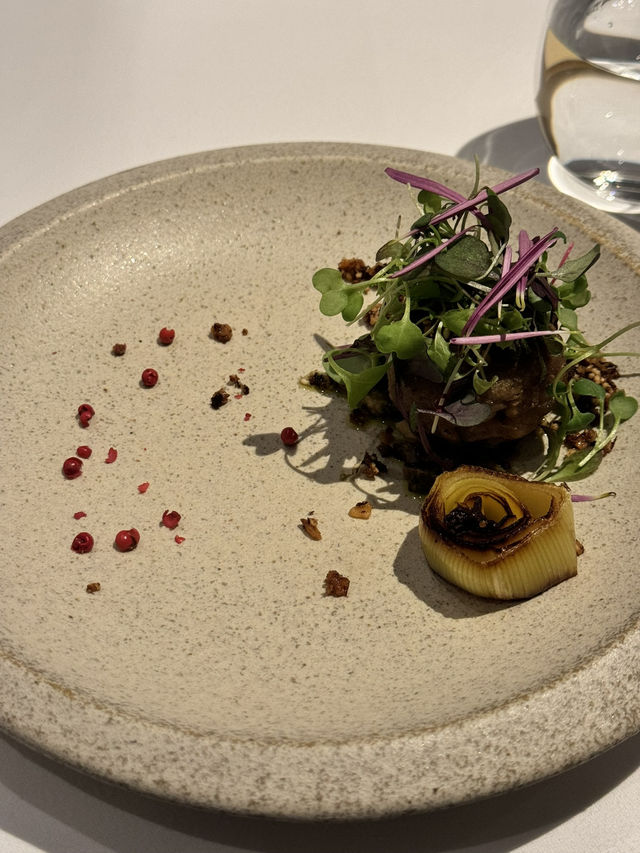 Ristorante Sotto l’Arco | 銀座の隠れ家でいただく、美しいイタリアンの夜 🇮🇹✨