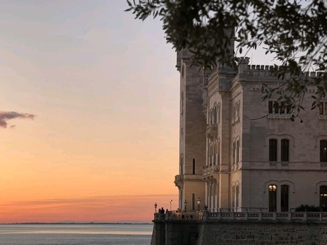 Miramare Castle: The Castle Built for Love (and Cursed by Love) Miramare Castle: The Castle Built for Love (and Cursed by Love)