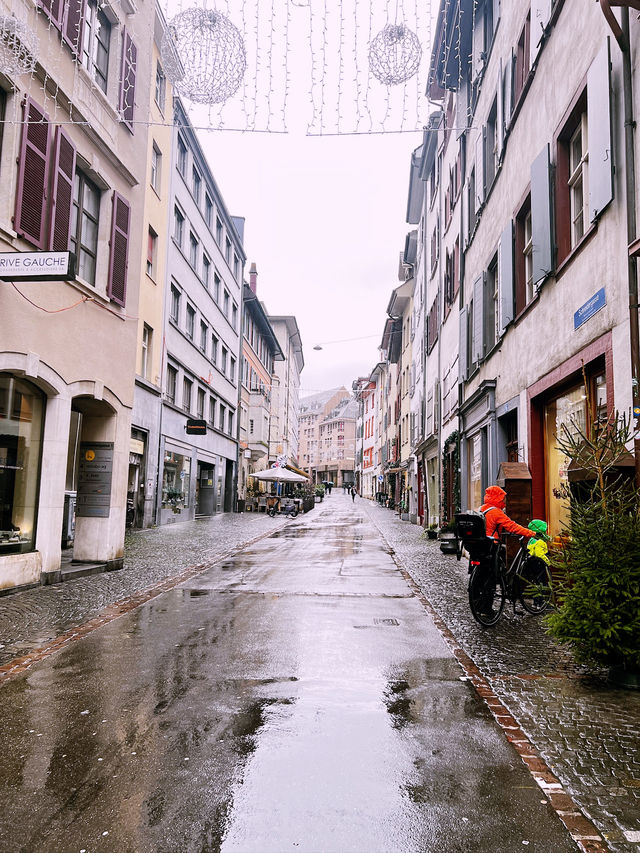Embrace Basel’s Timeless Traditions 🇨🇭