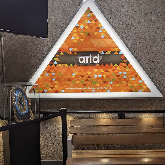 Muttart Conservatory