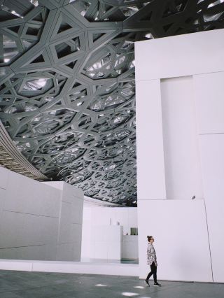Abu Dhabi Icons🏛️