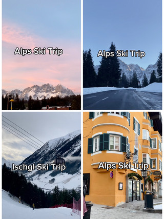 Après-Ski Energy in Ischgl
