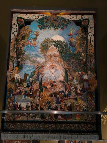 アゼルバイジャン国立絨毯美術館。 | Trip.com バクー