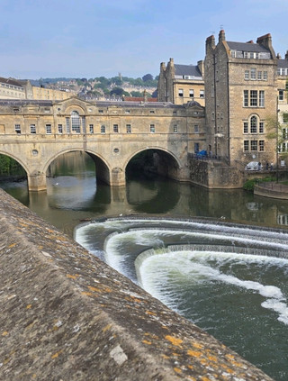 Bath trip