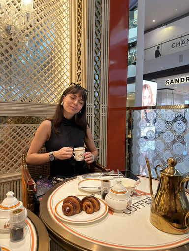 マリーナベイサンズで最も贅沢なコーヒー体験でしょうか？✨ | Trip
