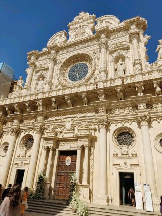 🏛️ Lecce: the city where stone turns into lace