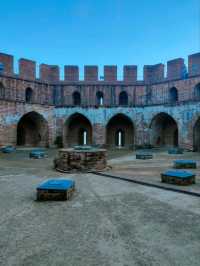 Red Tower in Alanya: The Harbor's Main Fort and What to Know Before You Visit