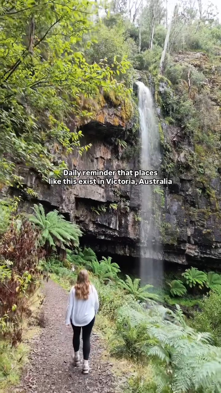 Daily reminder that places like this exist in Victoria, Australia