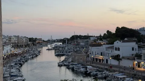 Exploring Ciutadella: Menorca’s Prettiest Old Town🇪🇸✨ — traveler post in Menorca