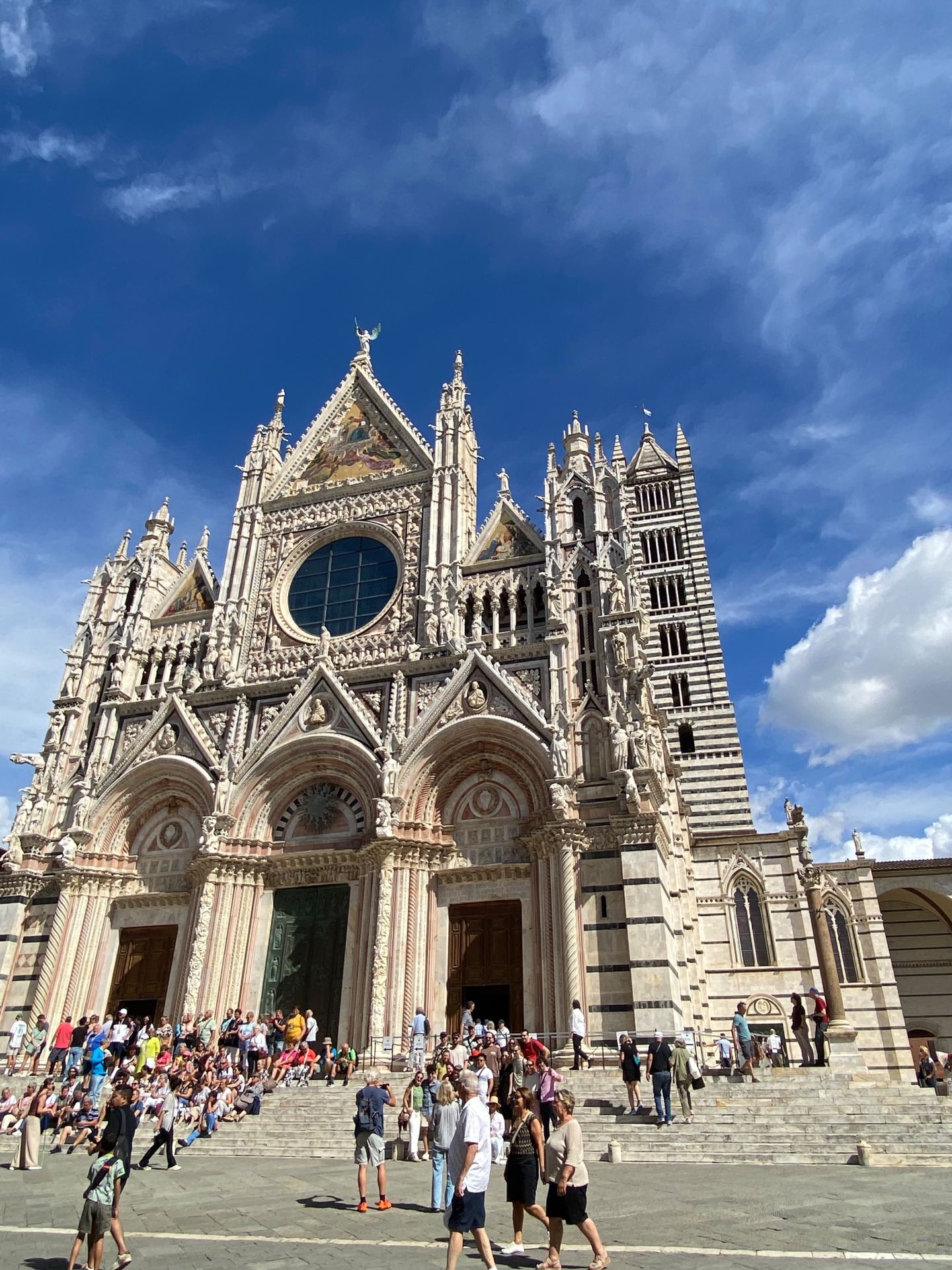 A Timeless Journey Through Siena Cathedral: Marble Marvels & Tuscan Views