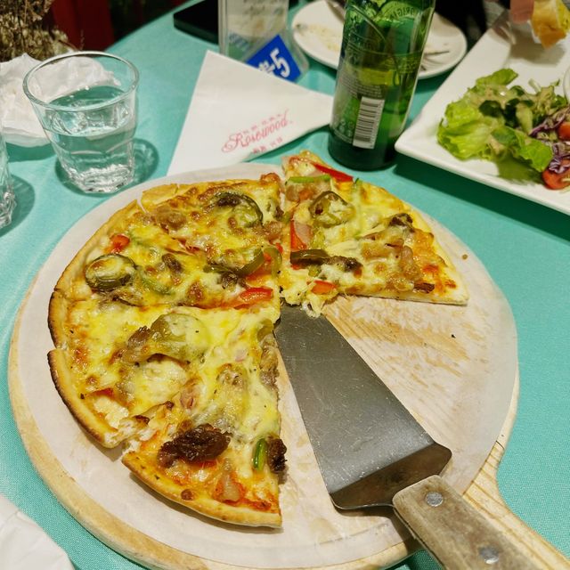 Best Western food in Yangshuo 