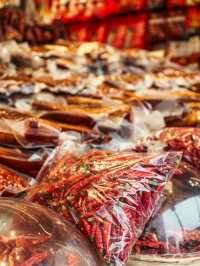 Street Food in Chengdu!🌶️🇨🇳♥️