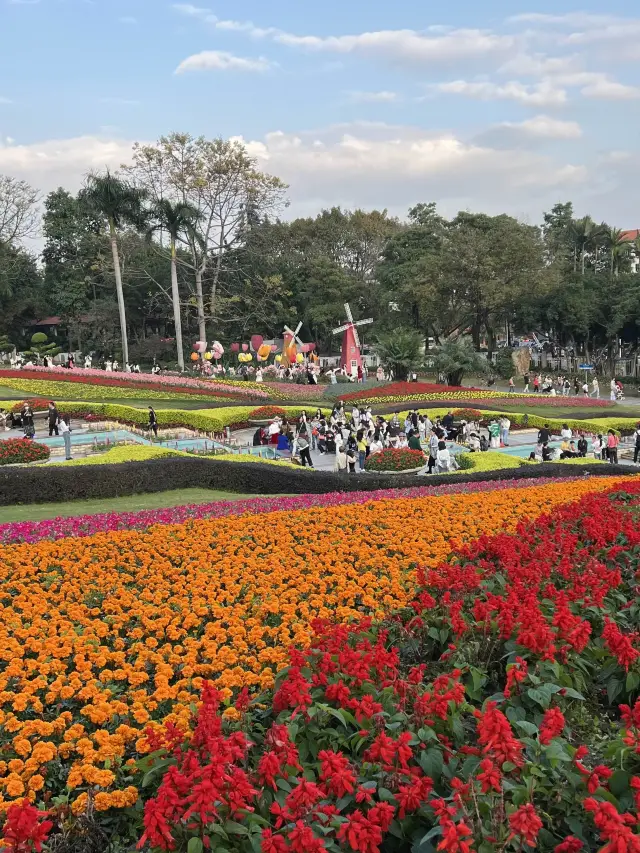 Yuntai Garden - Guangzhou 