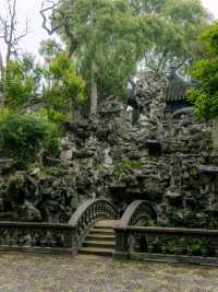 Get lost in this Suzhou garden!