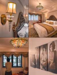 Photo dump | Shanghai Moller Villa Hotel 🏨