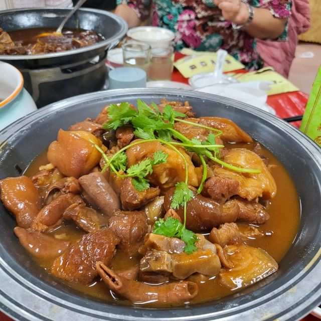 羅溪鎮泉州閩南美食