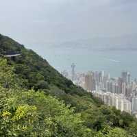 Fantastic Views at Hong Kong Victoria Peak