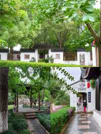 魔都｜比起烏鎮我更喜歡這個被遺忘的免費古鎮