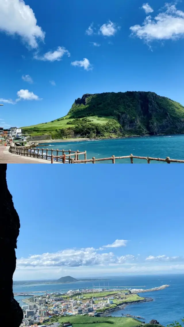 Jeju Island is a must-visit.