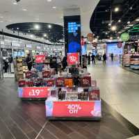 Manchester Airport 