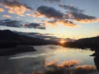 Canada, Kamloops City ‖ Beautiful dawn