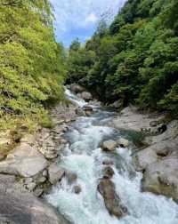 Shennong Valley National Forest Park