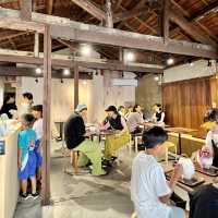 枚方で人気の老舗氷店のかき氷「枚方凍氷」