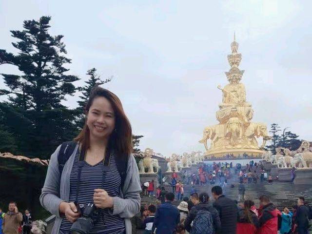 Emei Mountain's Treasure! 🇨🇳 Emei Mountain's Treasure! 🇨🇳