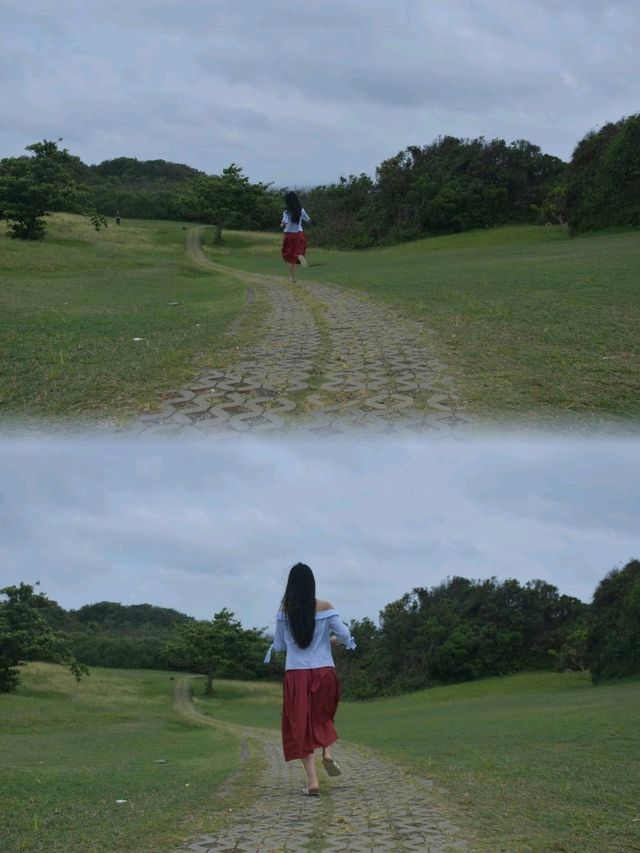 【台灣必打卡點——墾丁】我在墾丁天氣晴