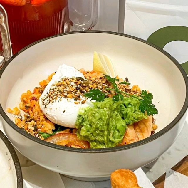 ✨深圳~美味輕食午餐gaga🍴✨