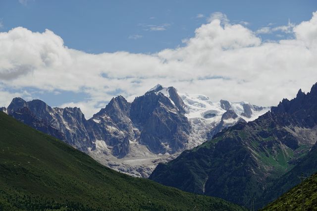 川青小環線自駕遊（十七）雀兒山