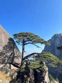 安徽黃山三天旅遊攻略