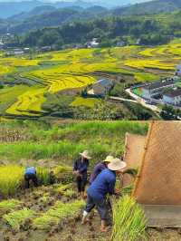 西安周邊小眾旅行地美哭了