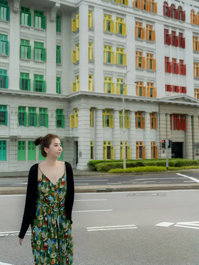 싱가포르 자유 여행 가이드, 놓칠 수 없는 20가지 일