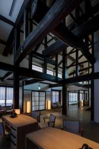 廣島 Ikuchijima 島上的奢華極簡，將傳統日式宅邸