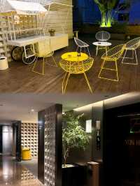 繁華都市中的寧靜舒適——深圳VON Hotel