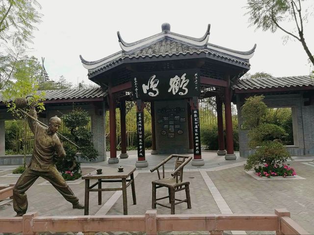 南寧園博園，精緻園林大觀